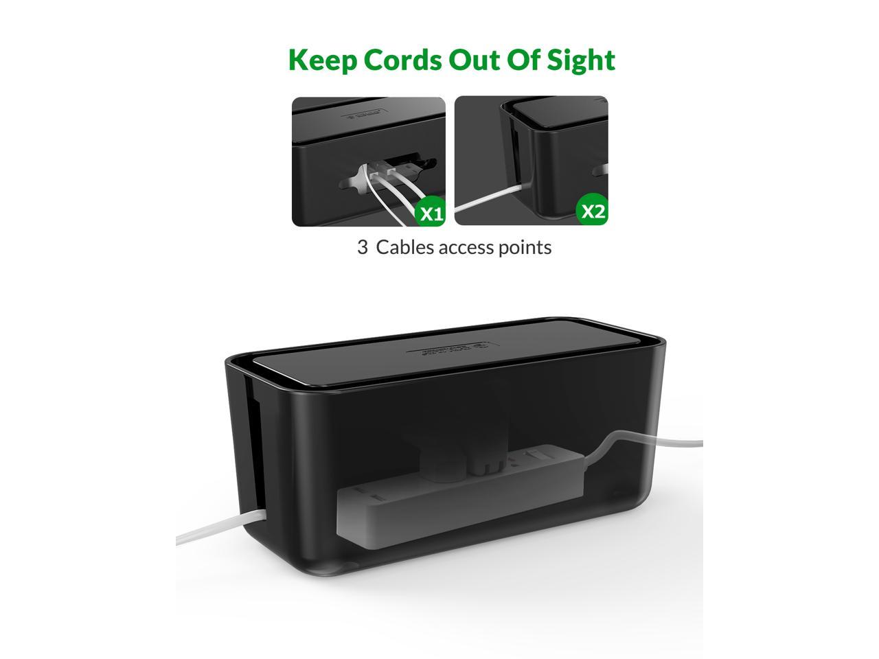 Keep Cords Out of Sight